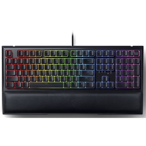 Speltangentbord - RAZER - Ornata V2 - AZERTY Svart