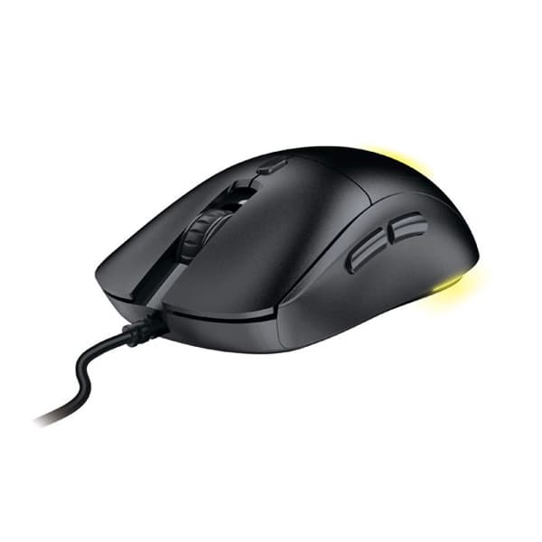 Musgeni Gamer Skorpion Gx M500 Svart Usb Rgb