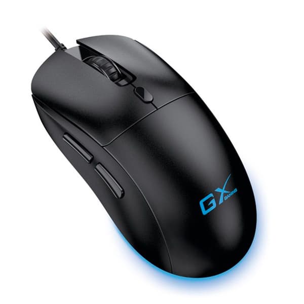 Musgeni Gamer Skorpion Gx M500 Svart Usb Rgb
