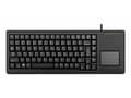 Miniatyrbild 3 av 5: CHERRY XS G84-5500 - Tangentbord - USB - portugisisk - svart