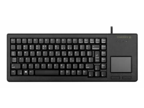 CHERRY XS G84-5500 - Tangentbord - USB - portugisisk - svart