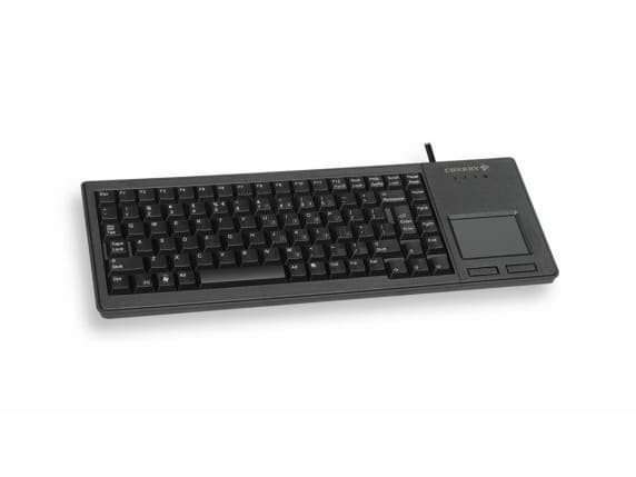 CHERRY XS G84-5500 - Tangentbord - USB - portugisisk - svart
