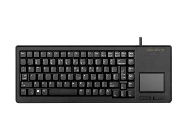 CHERRY XS G84-5500 - Tangentbord - USB - portugisisk - svart