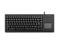 Miniatyrbild 1 av 5: CHERRY XS G84-5500 - Tangentbord - USB - portugisisk - svart