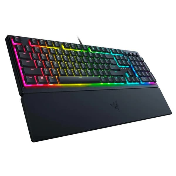 Razer Ornata V3 QWERTY gaming keyboard RZ03-04460100-R3M1 musta