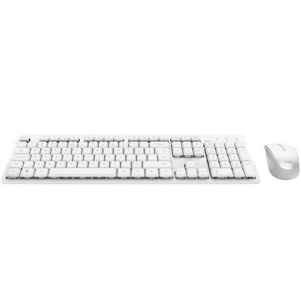 Numeriskt tangentbord Trust 25467 Vit