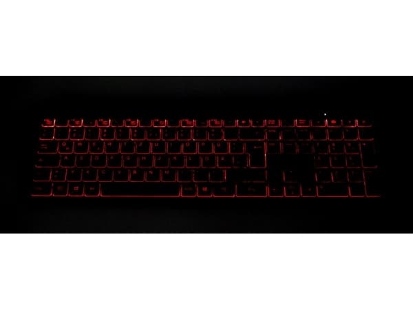 Gembird KBS-ECLIPSE-M500-ES, Täysikokoinen (100 %), USB + Bluetooth, Näppäimen saksikytkin, QWERTY, Musta, Sisältää hiiren