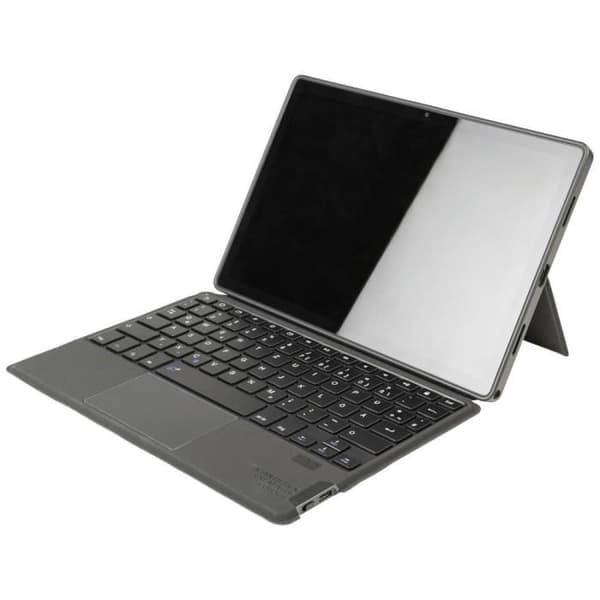 Tucano Tangentbordsfodral Portfolio Samsung Galaxy Tab A8 svart Tabletttangentbord med fodral