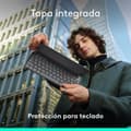 Pikkukuva 4 / 11: Näppäimistö Logitech 920-012973 Grafiitinharmaa Espanja QWERTY