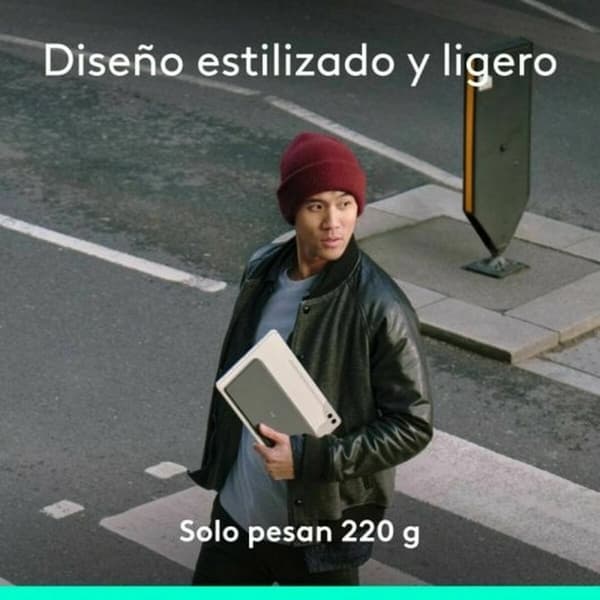 Näppäimistö Logitech 920-012973 Grafiitinharmaa Espanja QWERTY