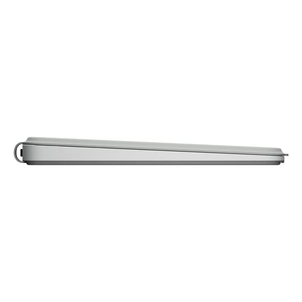 Näppäimistö Logitech 920-012974 Valkoinen Harmaa QWERTY