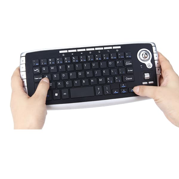 INF Mini Trådlöst Tangentbord: Kompakt och Multifunktionellt