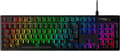 Miniatyrbild 2 av 3: HyperX Alloy Origins – Mekaniskt Gamingtangentbord – Red Linear – RGB – Nordisk Layout