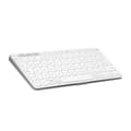 Miniatyrbild 5 av 11: Tangentbord Logitech 920-012974 Vit Grå QWERTY