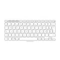 Miniatyrbild 6 av 11: Tangentbord Logitech 920-012974 Vit Grå QWERTY
