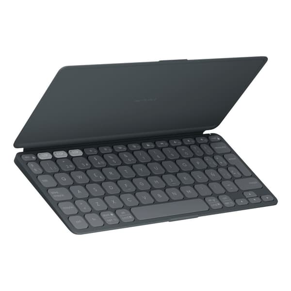 Tastatur Logitech 920-012973 Grafit Spansk QWERTY