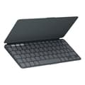 Miniatyrbillede 2 af 11: Tastatur Logitech 920-012973 Grafit Spansk QWERTY