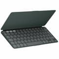 Miniatyrbillede 1 af 11: Tastatur Logitech 920-012973 Grafit Spansk QWERTY