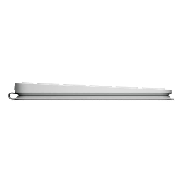 Tastatur Logitech 920-012974 Hvid Grå QWERTY