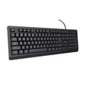 Pikkukuva 2 / 7: Näppäimistö Trust TK-150 Musta QWERTY
