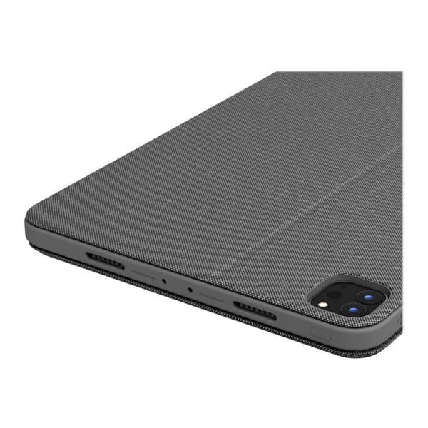 Trådlöst tangentbord - Logitech - 920-010211 - Bakgrundsbelyst - Kompatibel med iPadOS - QWERTY Spanska