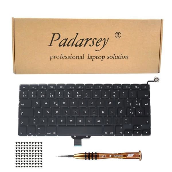 Tangentbord (reservdel) Pardarsey