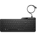Miniatyrbild 6 av 10: Tangentbord HP 7N7C0AA#ABB Svart QWERTY