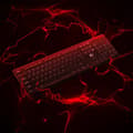 Miniatyrbillede 6 af 10: Tastatur og mus Nano RS RS580 Sort