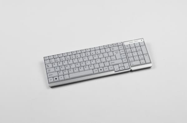 Tangentbord+Numeriskt ERGOTIGHT 40481SI