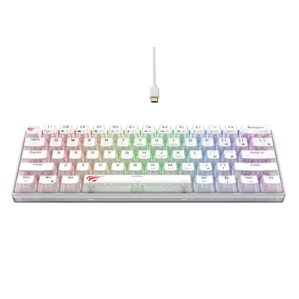 Tangentbord Havit KB903Lwt