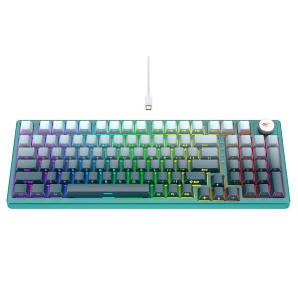 Näppäimistö Havit KB899L