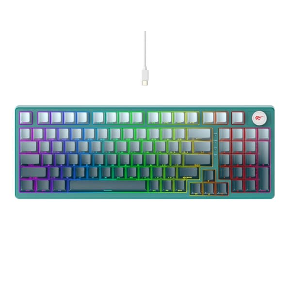 Näppäimistö Havit KB899L
