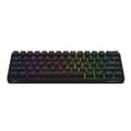 Miniatyrbild 3 av 3: Tangentbord Savio BLACKOUT X2 PEACH Svart Qwerty US