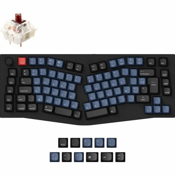Tangentbord Kenzo