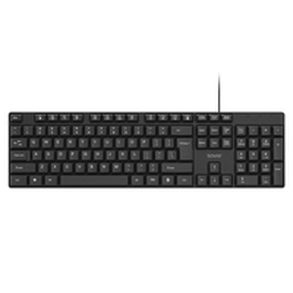 Tangentbord Savio KB-01 Svart