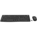 Miniatyrbild 2 av 9: Tangentbord och Mus Logitech 920-012077 Grå Grafit Engelska EEUU Qwerty US