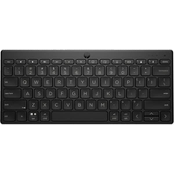 Tastatur HP 692S9AA Sort