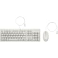 Miniatyrbillede 2 af 3: Tastatur og mus HP 86J24AA Hvid