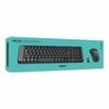 Miniatyrbild 8 av 11: Tangentbord Logitech 920-008318 Svart Qwerty Spanska