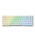 Miniatyrbillede 1 af 2: Gaming Tastatur, Kablet, 68 Taster, RGB Belysning,sort