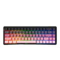 Miniatyrbillede 1 af 2: Gaming Tastatur, Kablet, 68 Taster, PBT Tasterkapsler,HE kontakt