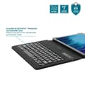 Miniatyrbild 4 av 4: Skyddsskal för Samsung Galaxy Tab A9+ 11" - Stötsäkert fodral med Bluetooth AZERTY-tangentbord - MOBILIS