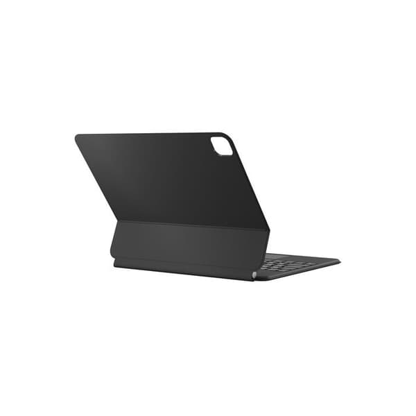 Klaviatur för tablet Belkin Etui-klaviatur Pro med magnetiskt stöd för iPad Pro 13'' M4, svart