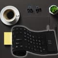 Miniatyrbild 1 av 5: Smart, Vikbart Tangentbord för IOS, Android och Windows
