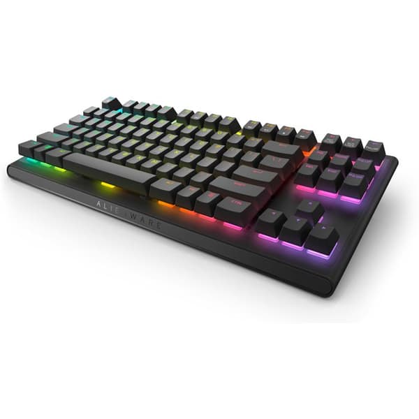 Spelklaviatur - DELL - Alienware AW420K - Mekanisk - Anti-ghosting - USB