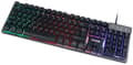 Miniatyrbild 1 av 2: Fourze GK120 Gaming Keyboard, membrane
