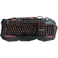 Miniatyrbild 1 av 2: Speltangentbord - TALIUS - Banshee - QWERTY - Bakgrundsbelyst - Programmerbar - USB