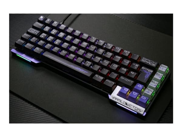 Varmilo VYU68 Victory Hall Effect 65% RGB LED mechanical gaming keyboard