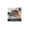 Miniatyrbild 4 av 4: Clavier Logitech Signature K650, trådlös ergonomisk hel med handledsstöd QWERTY - Grafit