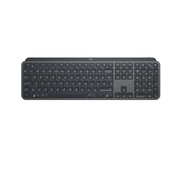 Näppäimistö Logitech 920-010251 Grafiitinharmaa Espanjalainen Qwerty QWERTY Qwerty US